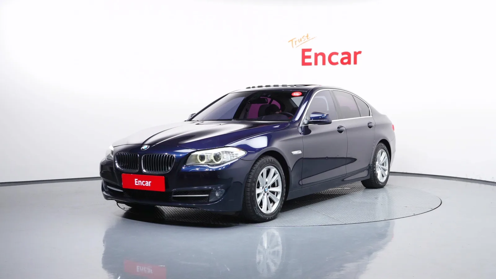 2011 BMW 5-Series