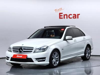 2012 Mercedes-Benz C-Class