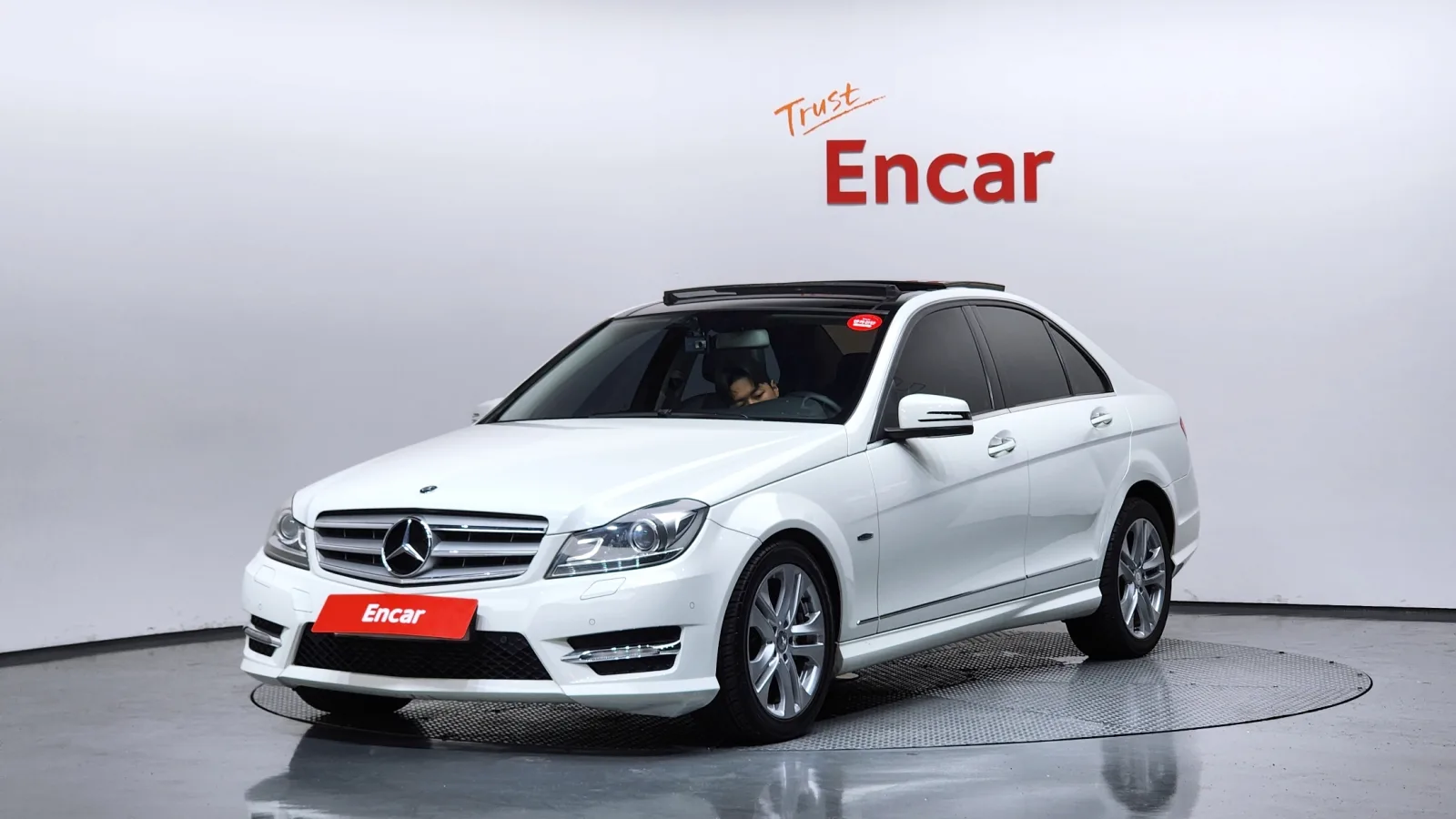 2012 Mercedes-Benz C-Class
