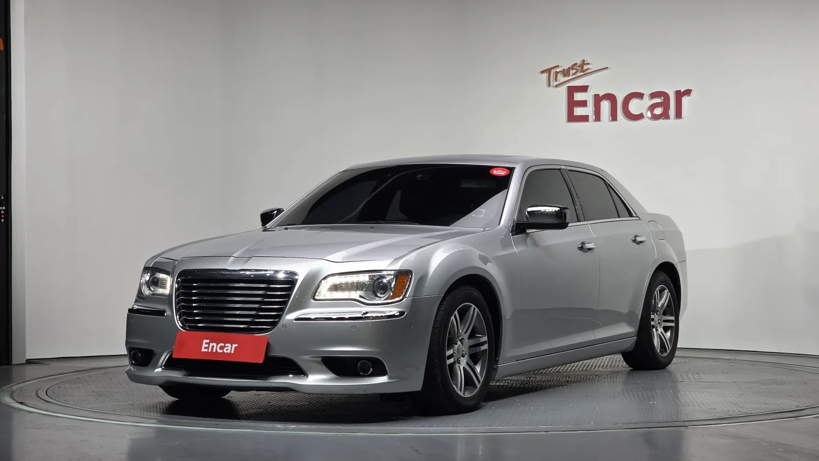 2012 Chrysler 300C