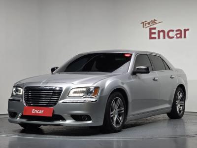 2012 Chrysler 300C