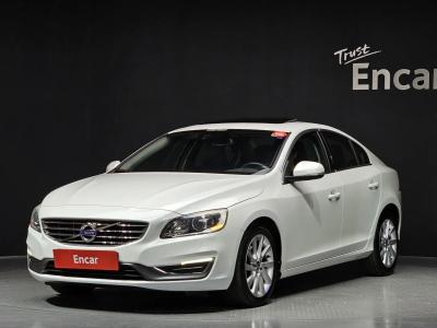 2014 Volvo S60