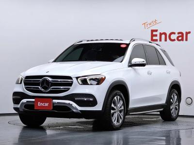 2020 Mercedes-Benz GLE-Class
