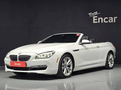 2013 BMW 6-Series