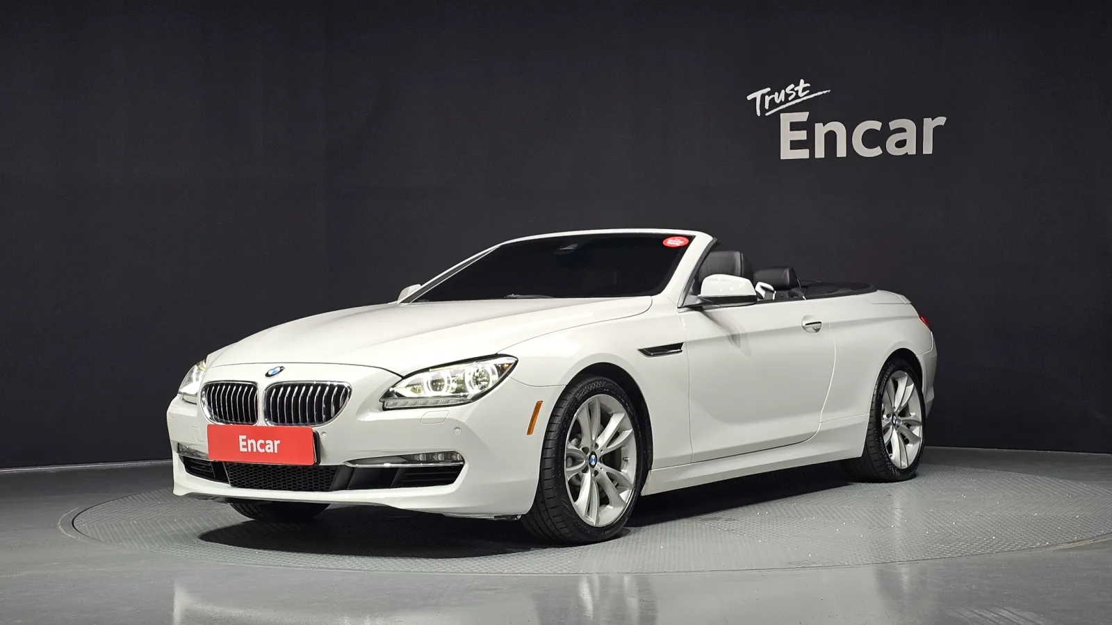 2013 BMW 6-Series