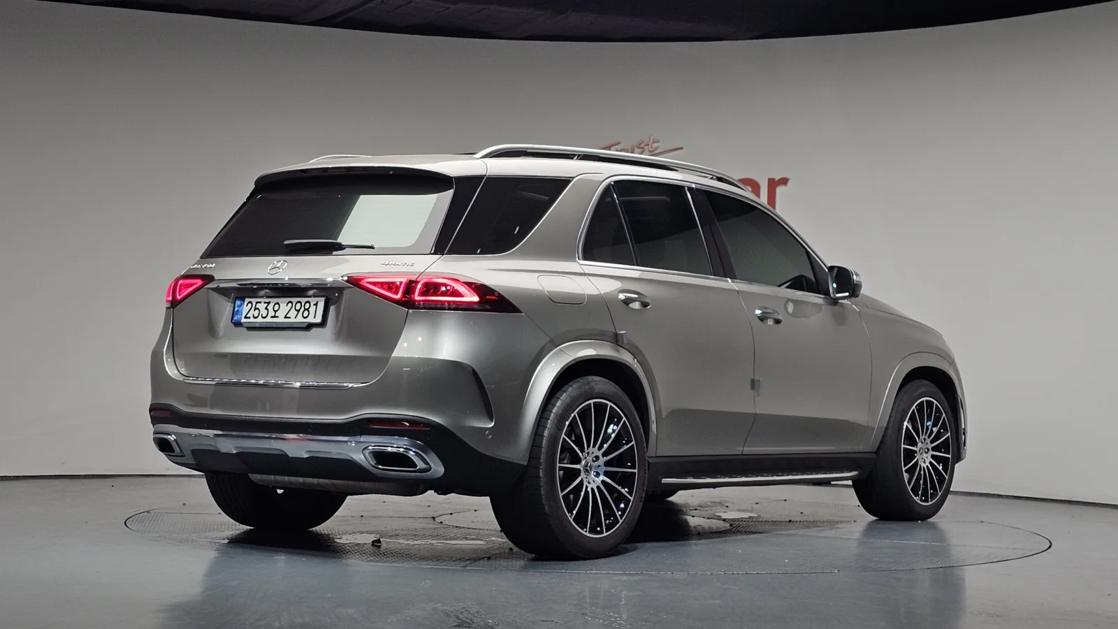 2022 Mercedes-Benz GLE-Class
