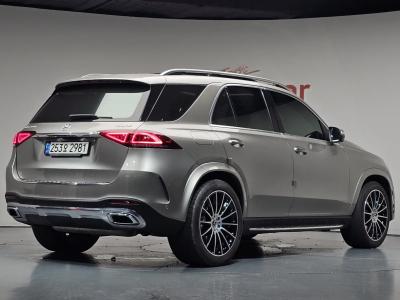 2022 Mercedes-Benz GLE-Class