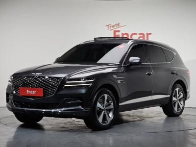 2022 Genesis GV80