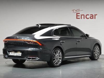 2020 Hyundai Grandeur