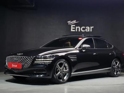 2022 Genesis G80