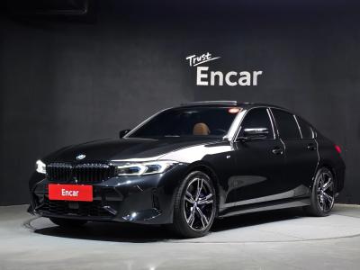 2025 BMW 3-Series