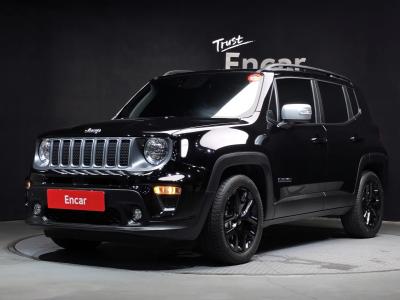 2022 Jeep Renegade