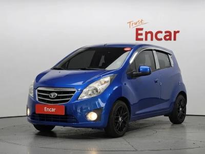 2010 Chevrolet Matiz
