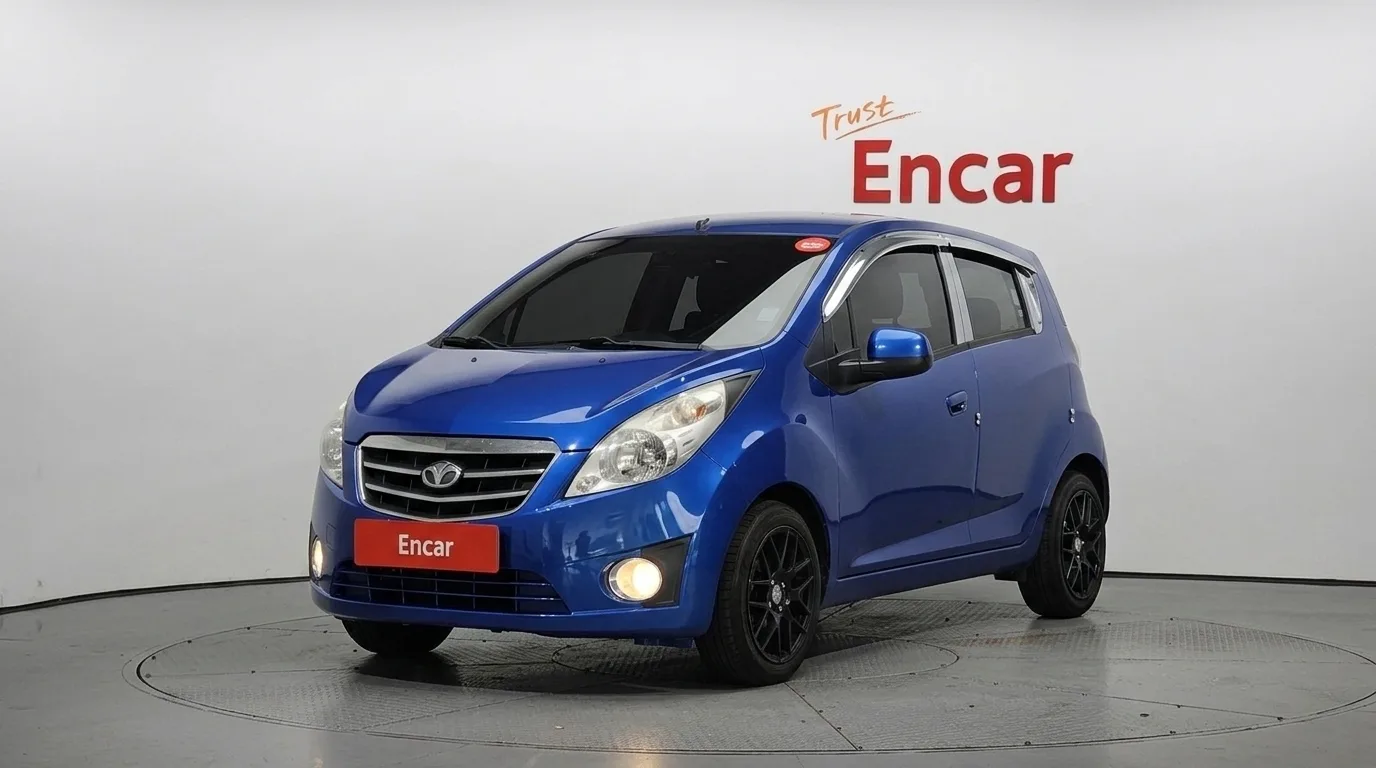 2010 Chevrolet Matiz