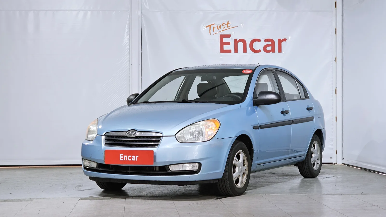 2008 Hyundai Verna