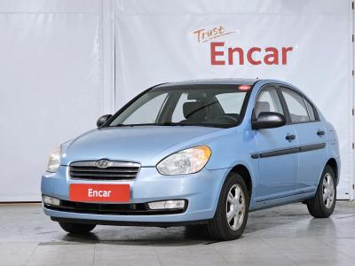 2008 Hyundai Verna