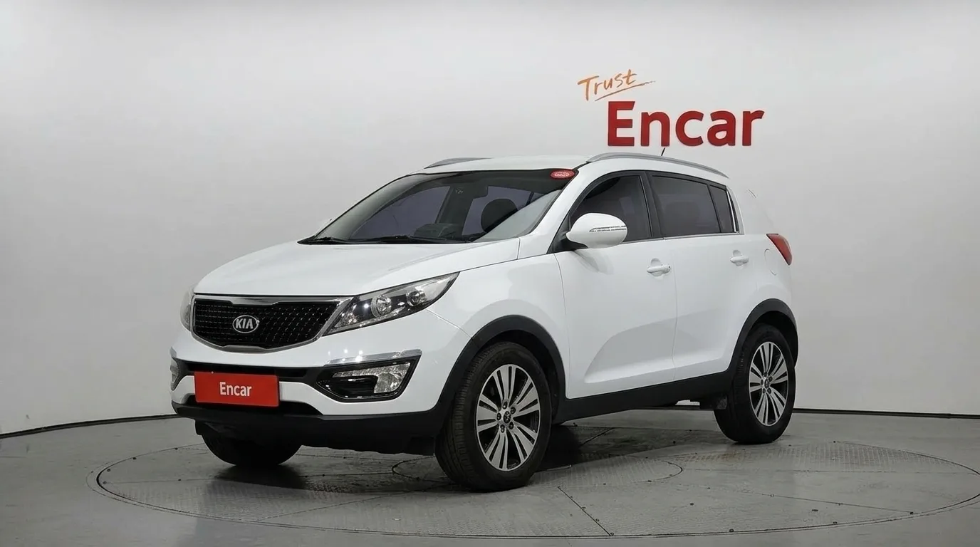 2014 Kia Sportage
