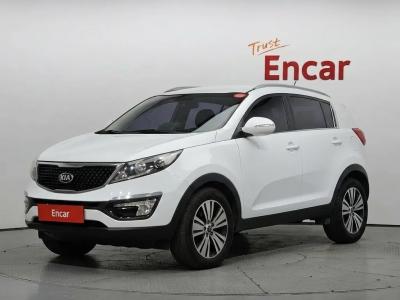 2014 Kia Sportage