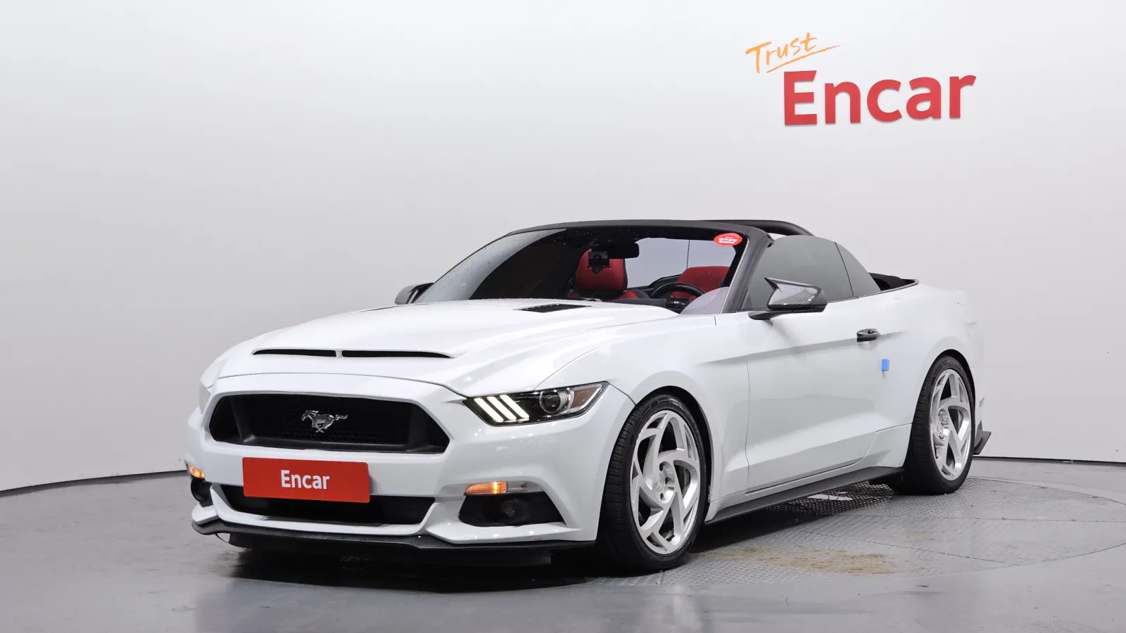 2015 Ford Mustang