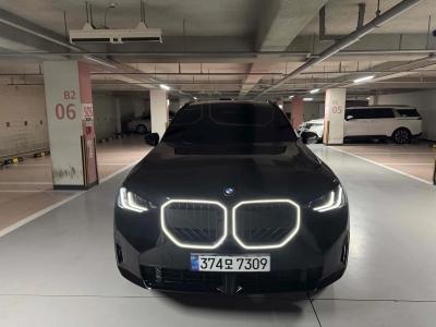 2026 BMW X3