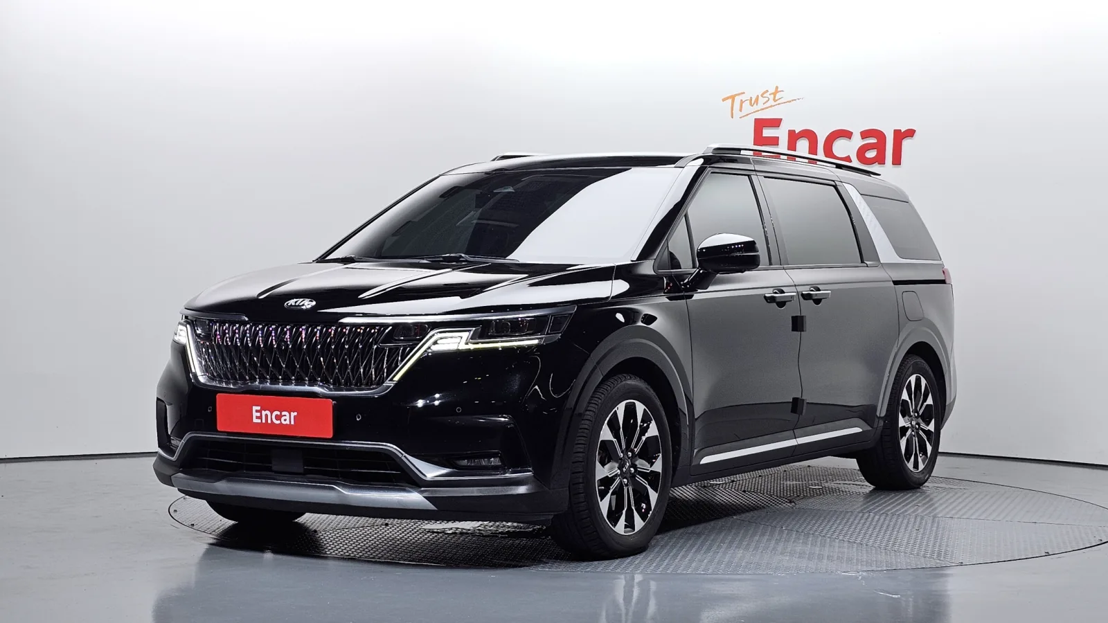 2021 Kia Carnival