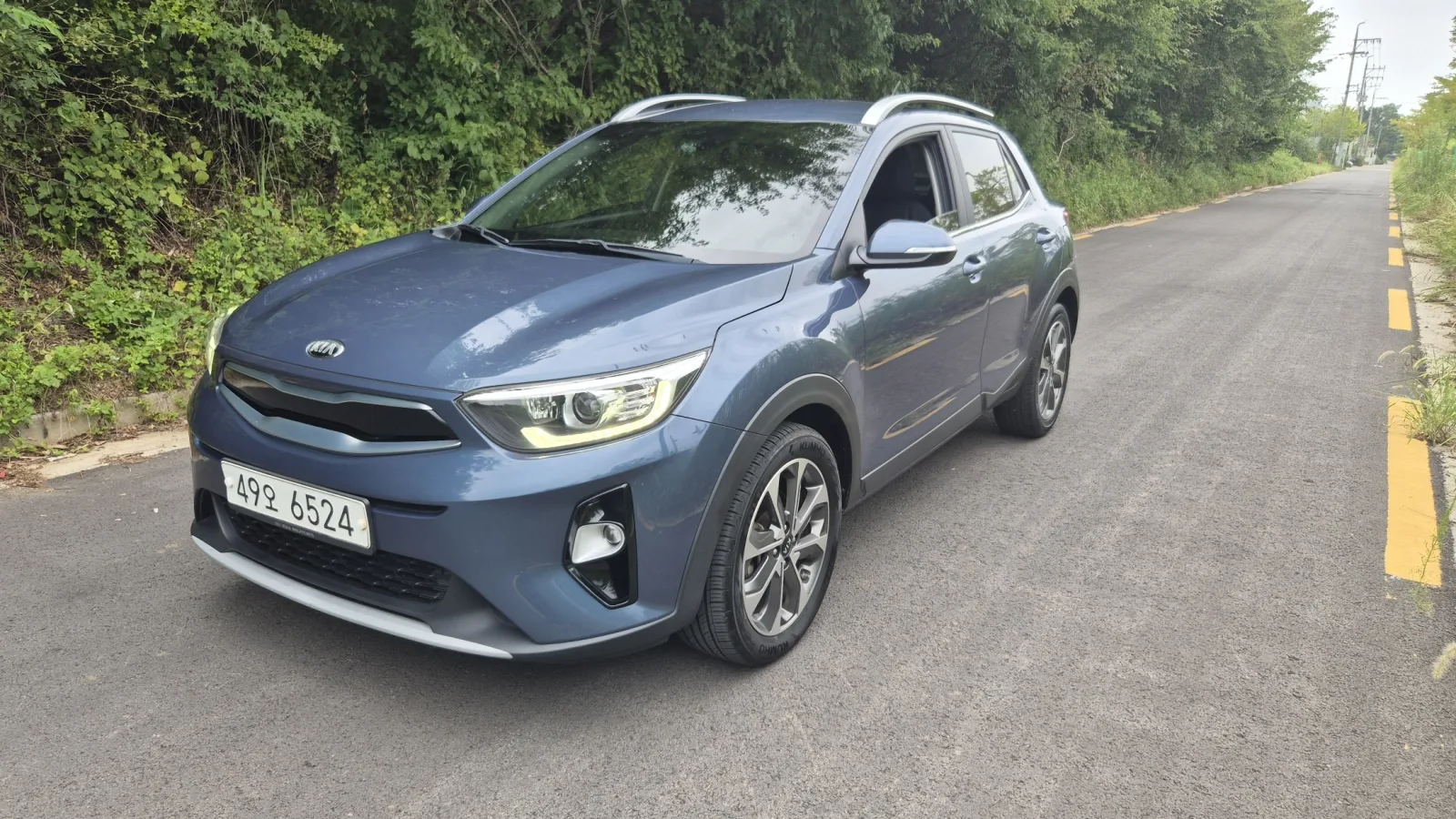 2019 Kia Stonic