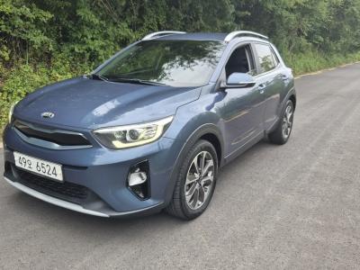 2019 Kia Stonic