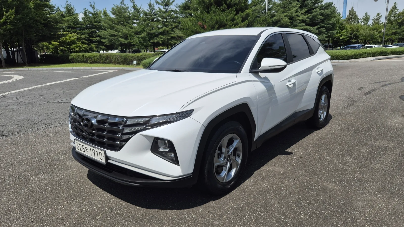 2021 Hyundai Tucson