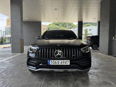 2023 Mercedes-Benz GLC-Class