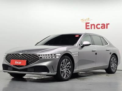 2025 Genesis G90