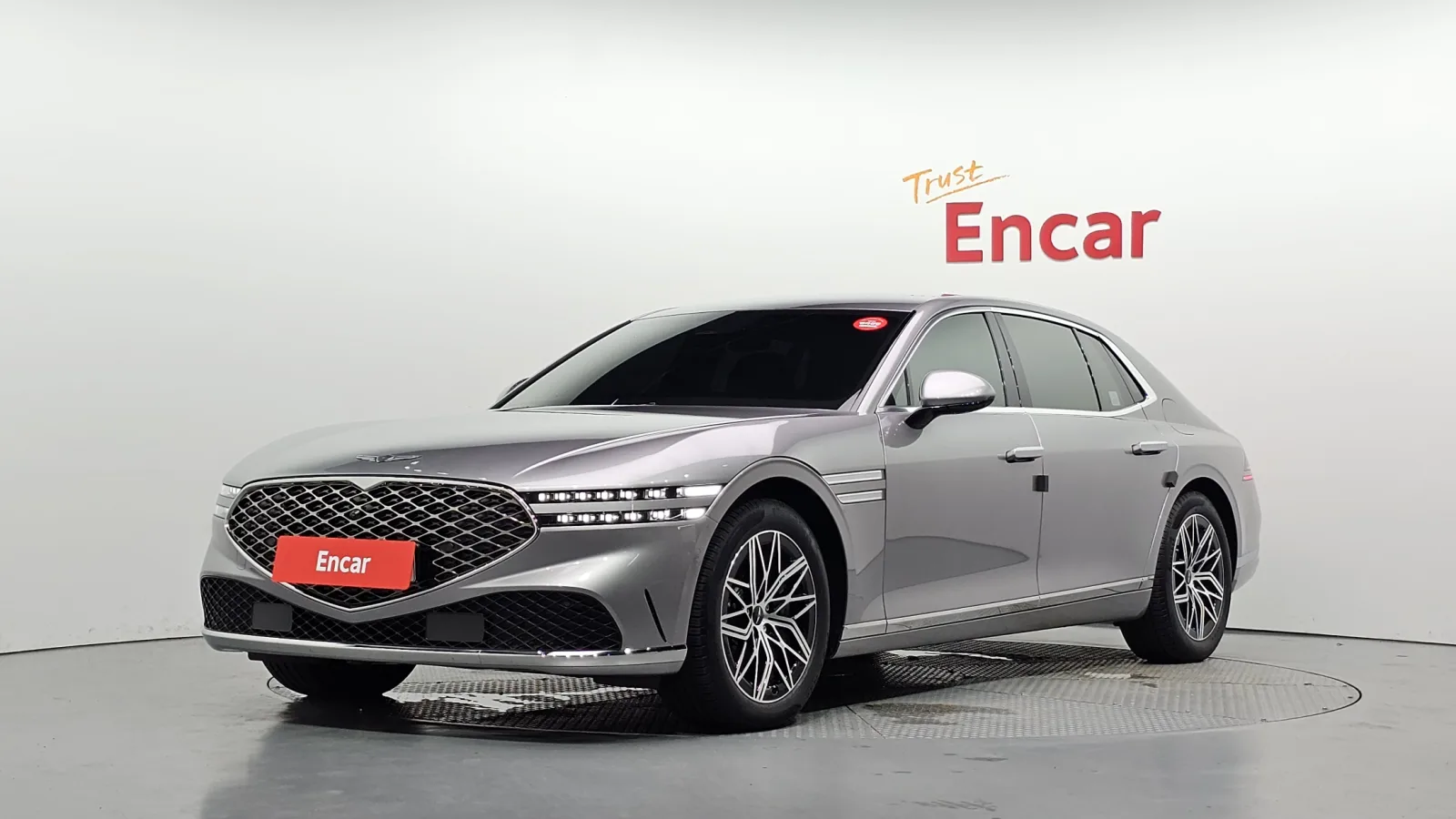 2025 Genesis G90