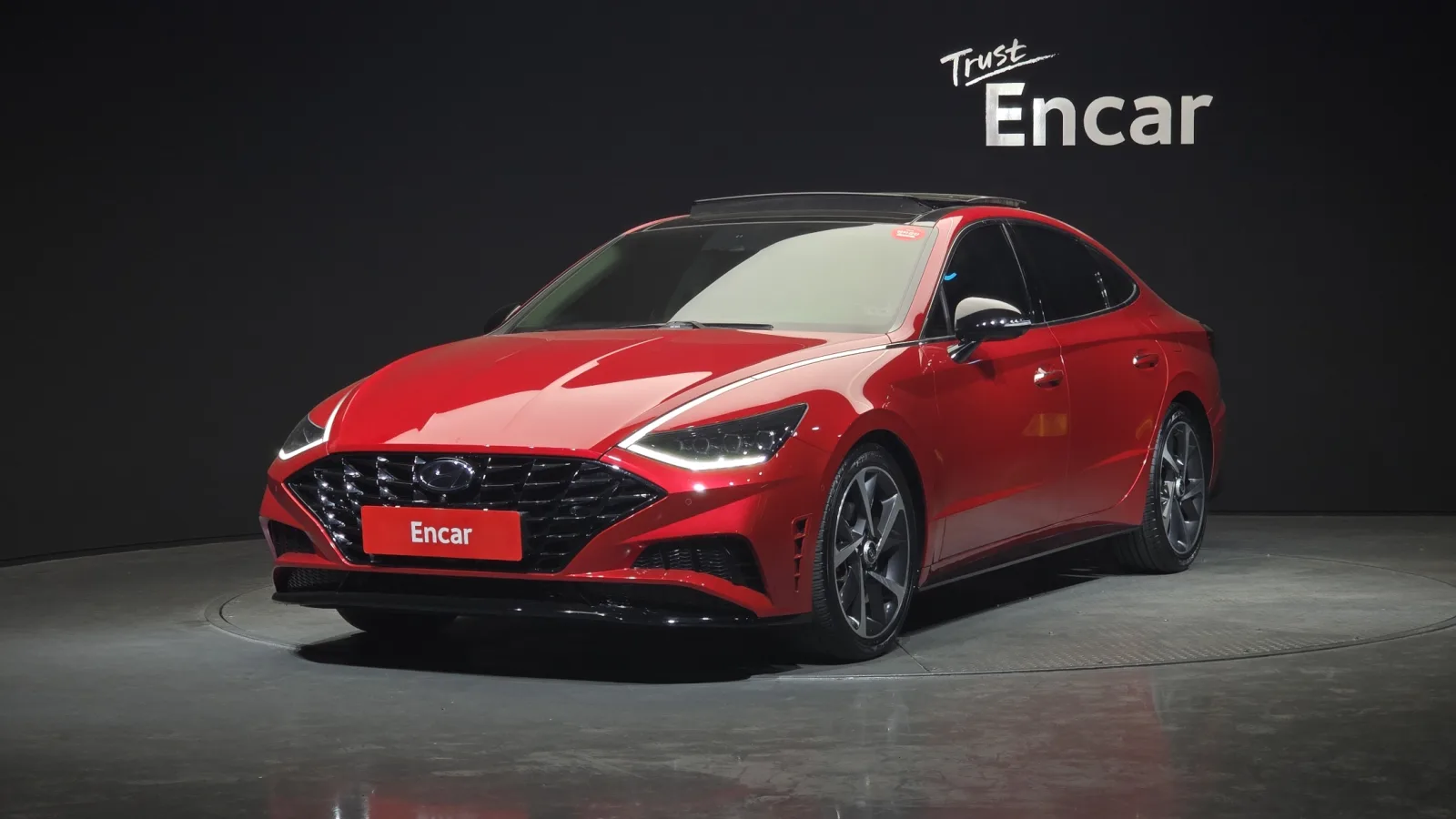 2021 Hyundai Sonata
