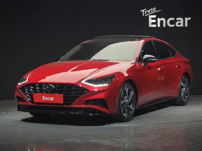 2021 Hyundai Sonata