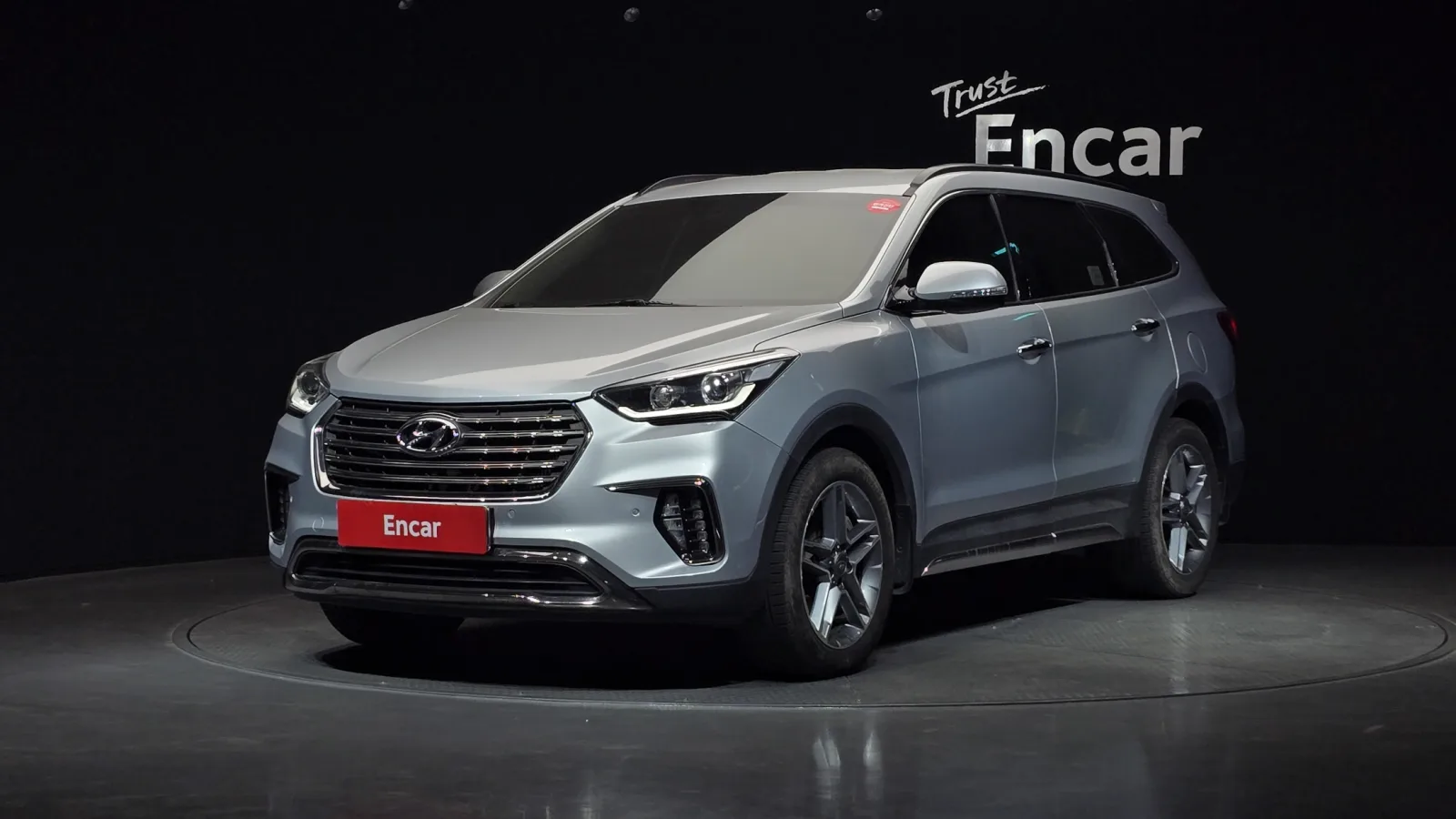 2017 Hyundai Maxcruz