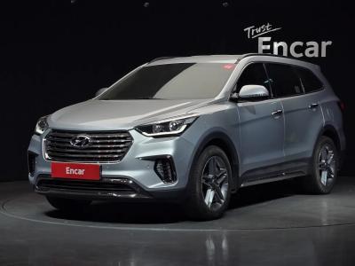2017 Hyundai Maxcruz