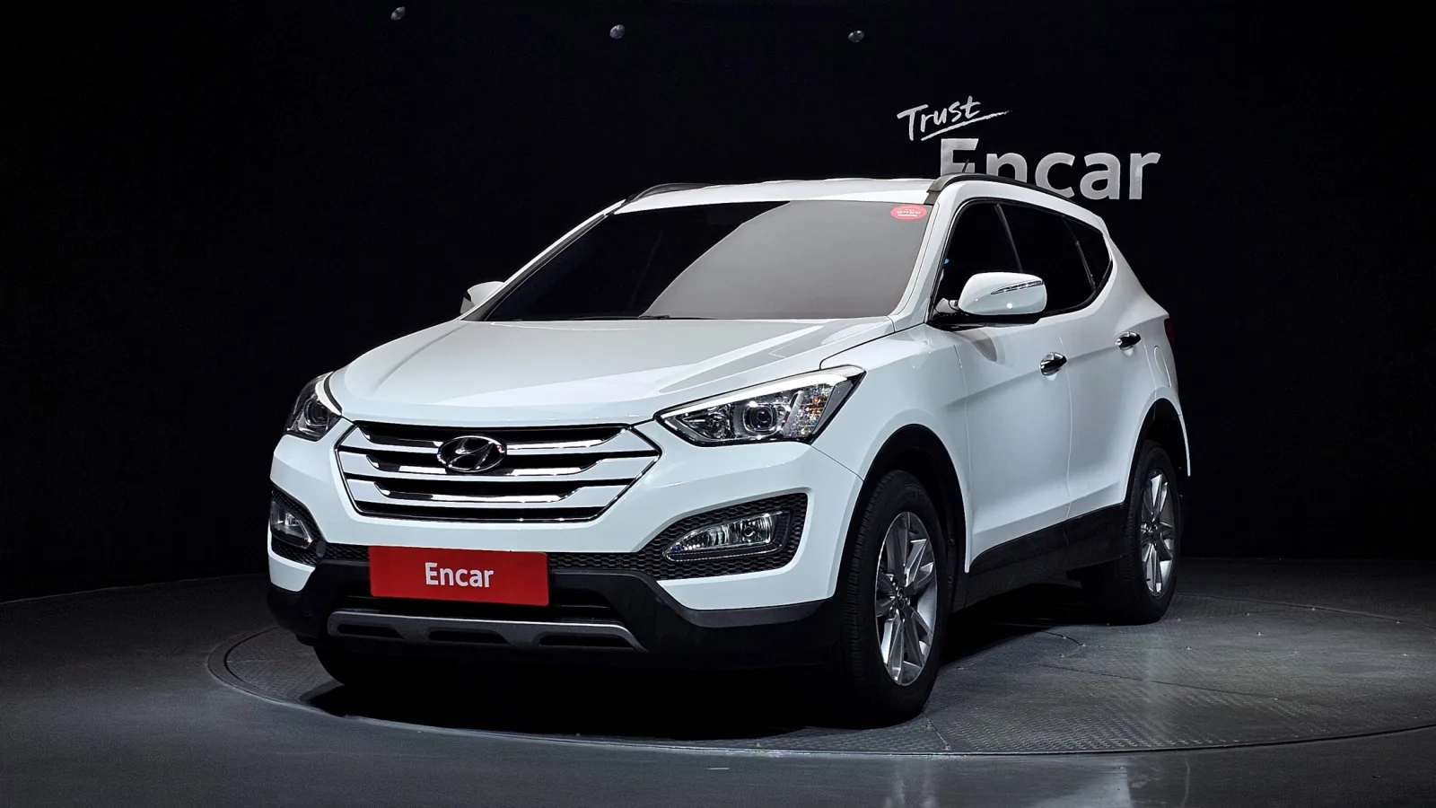 2014 Hyundai Santa Fe