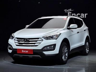 2014 Hyundai Santa Fe