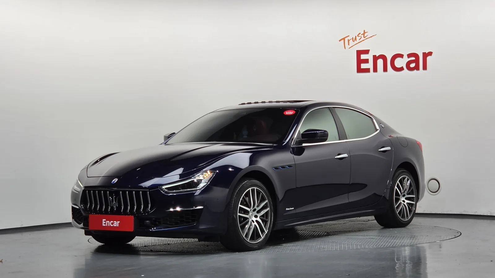 2021 Maserati Ghibli