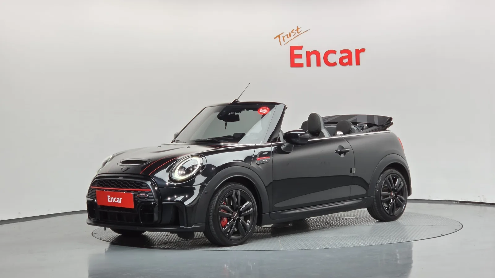 2023 MINI Cooper Convertible