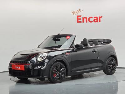 2023 MINI Cooper Convertible