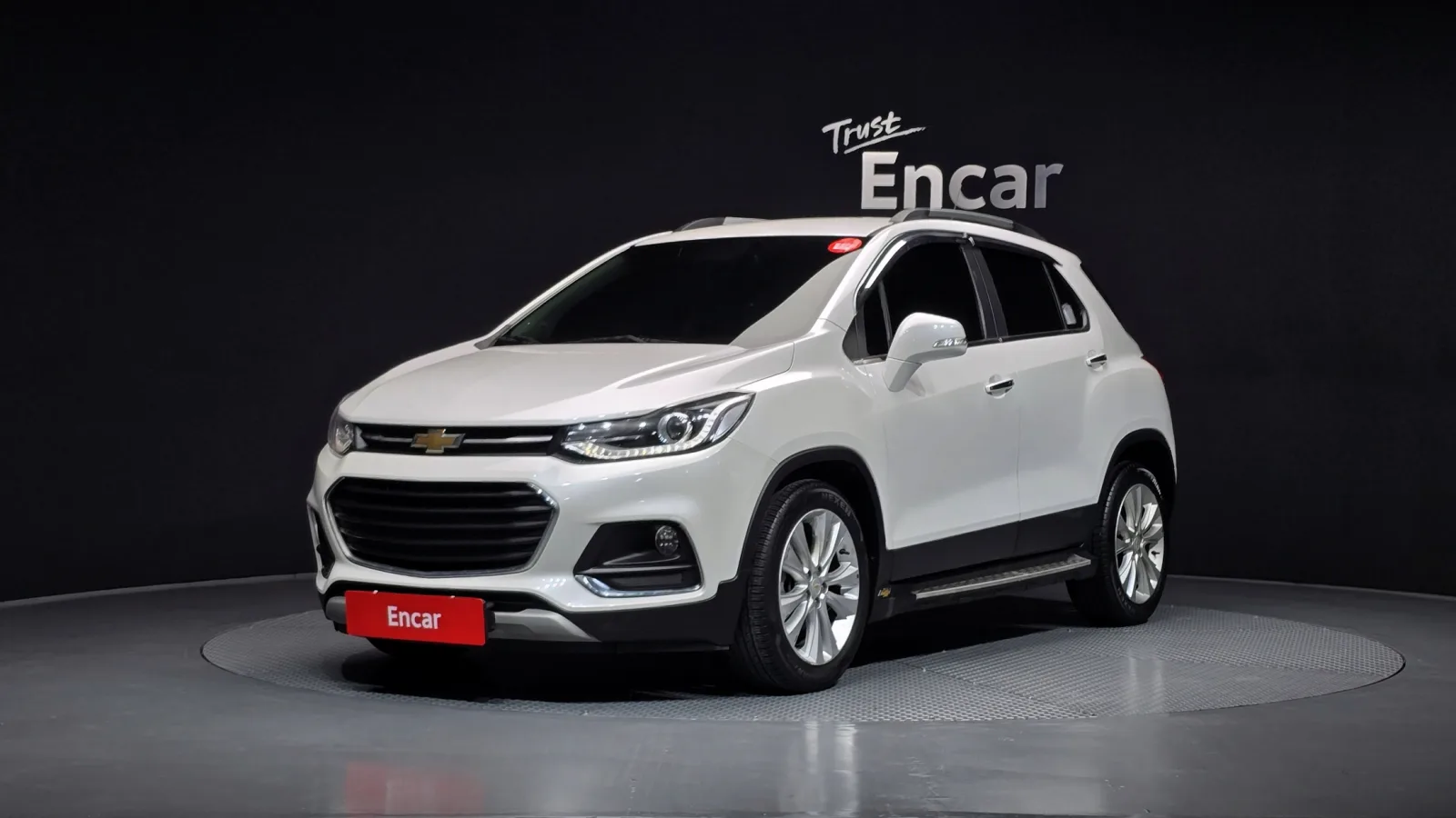 2018 Chevrolet Trax