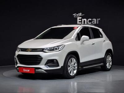 2018 Chevrolet Trax