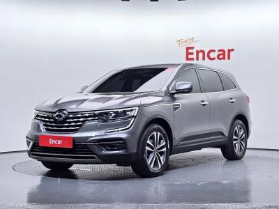 2020 Renault Korea QM6