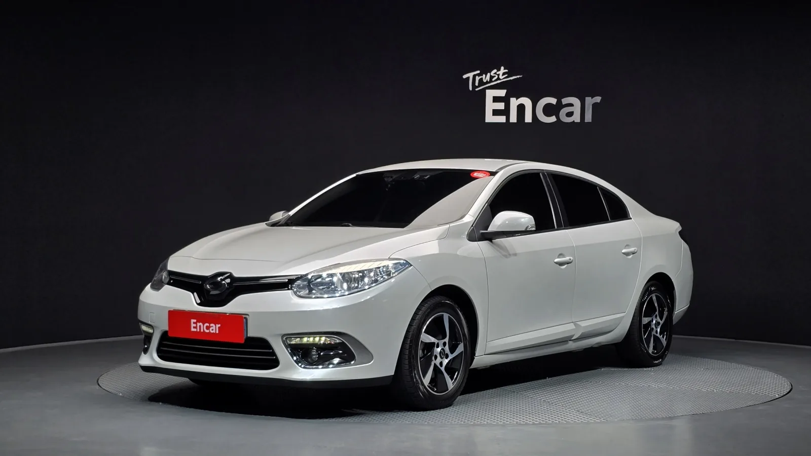 2017 Renault Korea SM3