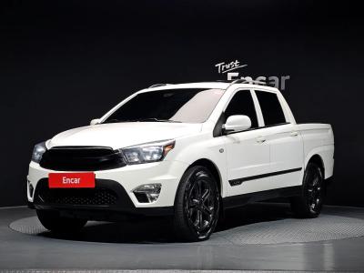 2012 KG Mobility KORANDO