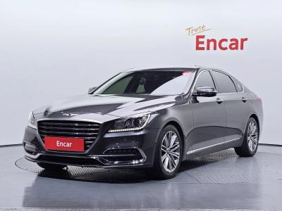 2017 Genesis G80
