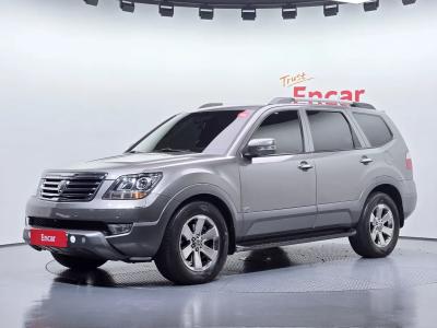2012 Kia Mohave