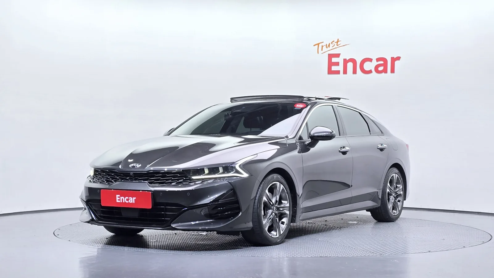 2020 Kia K5