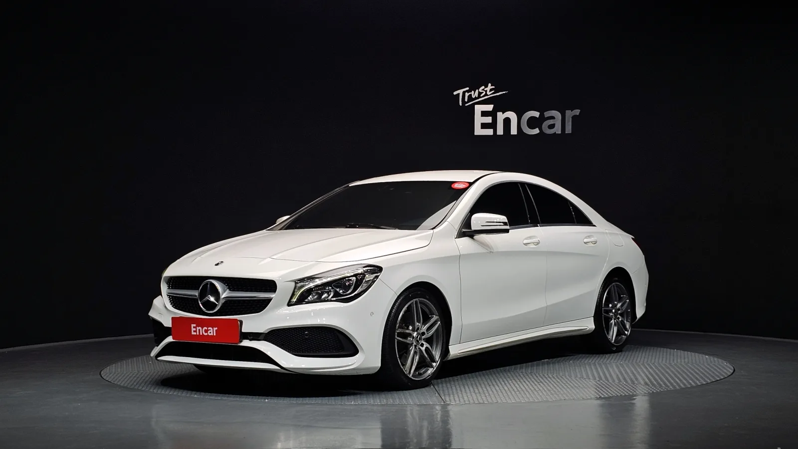 2019 Mercedes-Benz CLA-Class