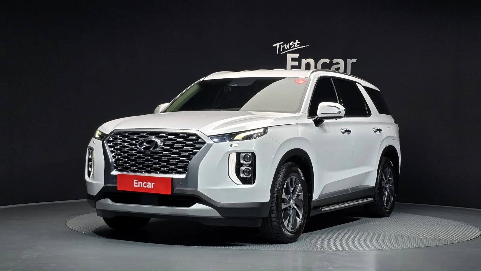 2021 Hyundai Palisade